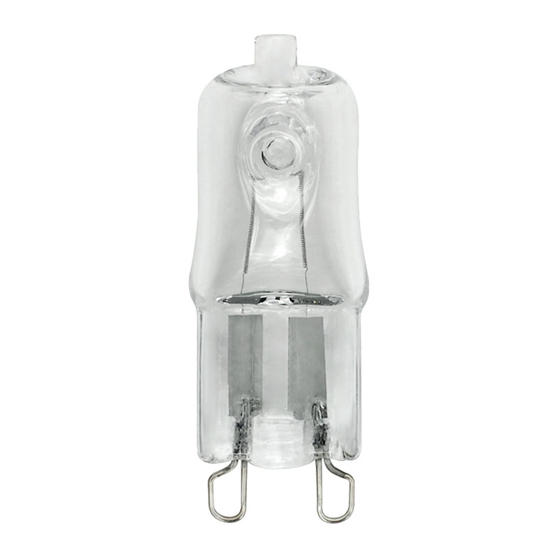 JCD-CL-25/G9 Лампа галогенная Картонная коробка