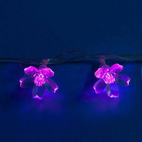 ULD-S0700-050/DTA PINK IP20 PINK SAKURA Гирлянда светодиодная с контроллером «Сакура розовая», 50 св